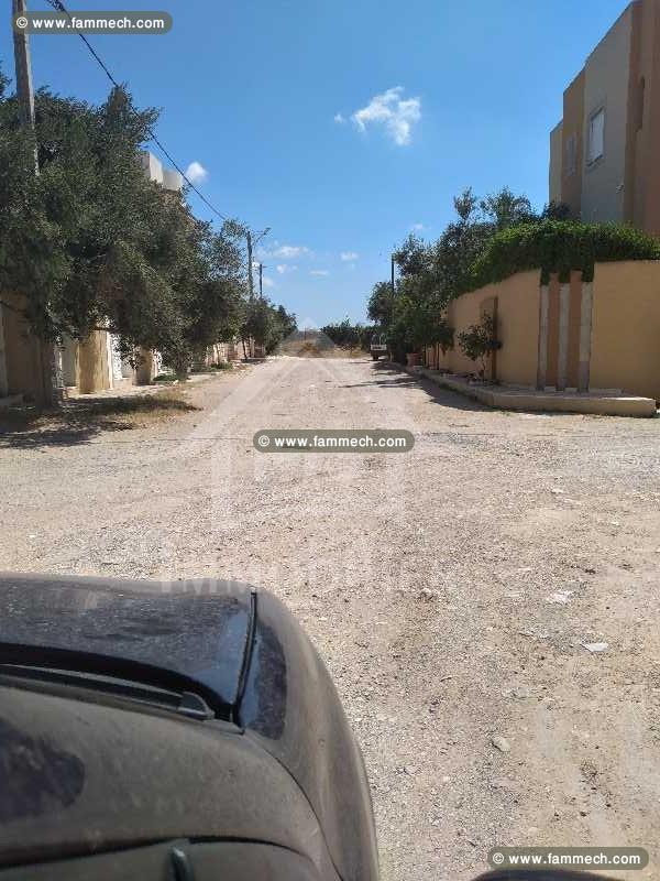 A vendre à Nabeul, un terrain à 135 MD 51355351