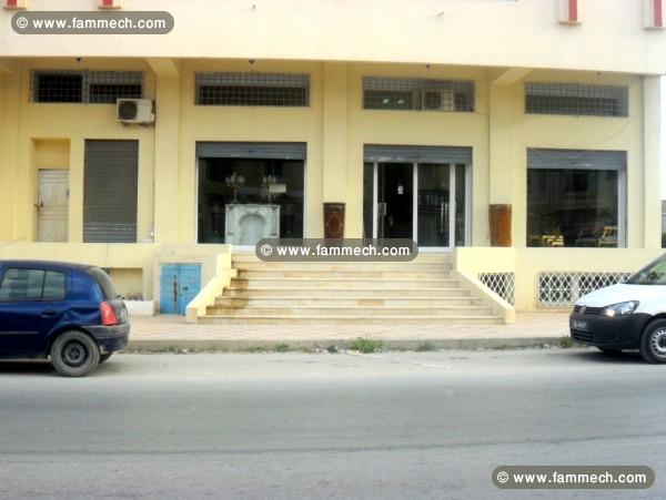 A VENDRE A SAHLOUL-SOUSSE : F.C tous commerce 
