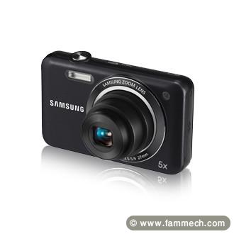 A vendre appareil photo numérique Samsung E75 non 
