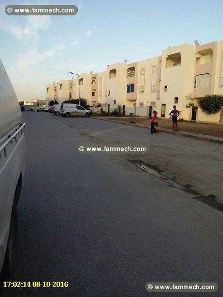 A vendre APPartement a fouchana 