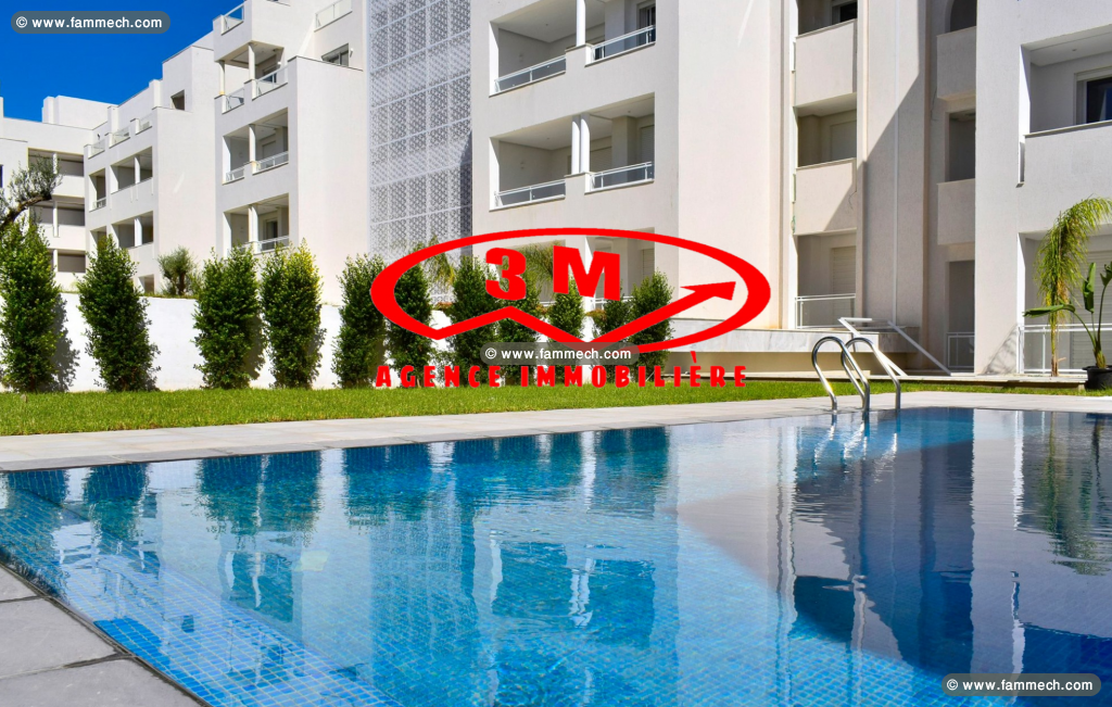offre de promotion Appartement Haut Standing 3M739