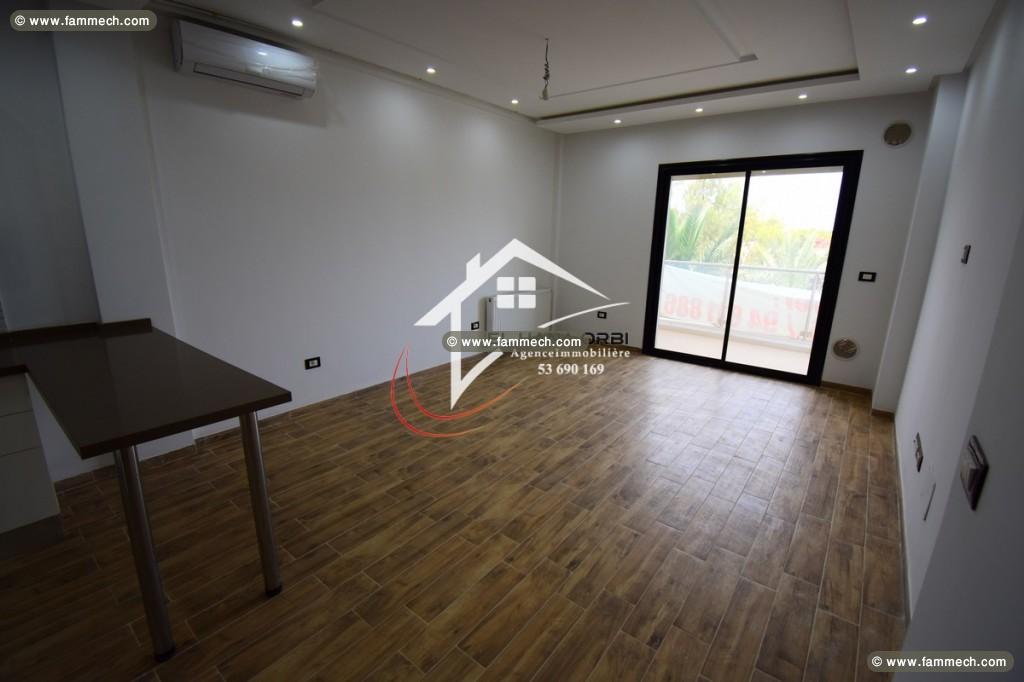 à vendre appartement s+1 vue sur mer à corniche 