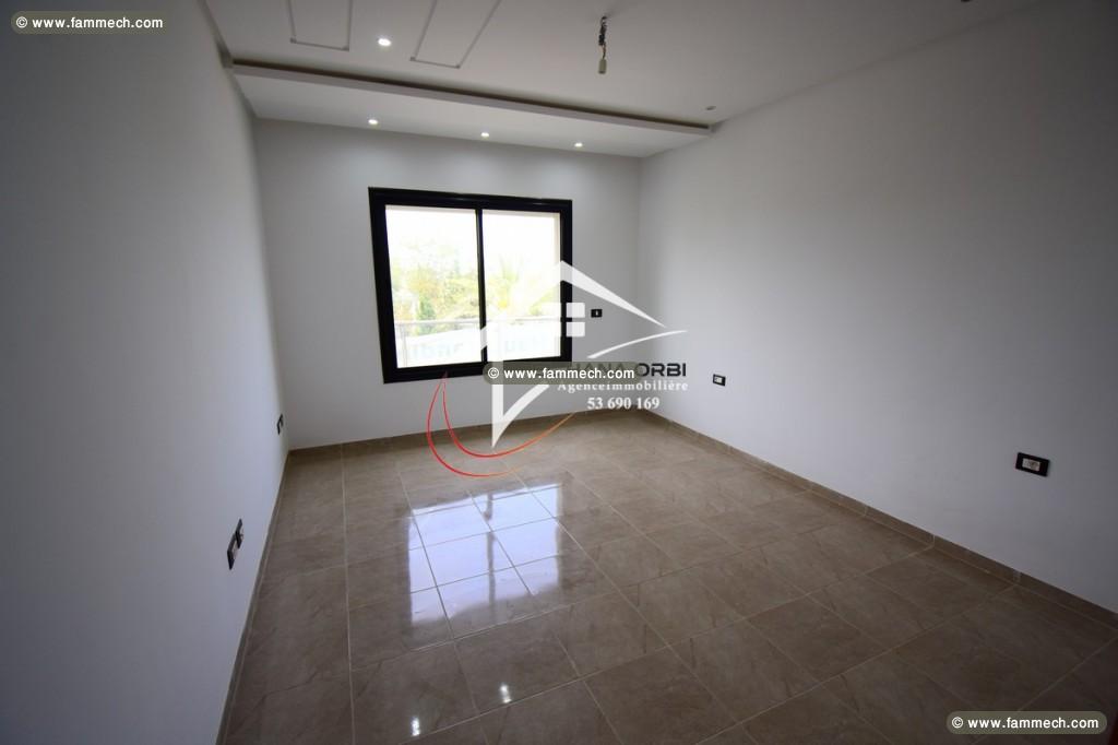 à vendre appartement s+1 vue sur mer à corniche 