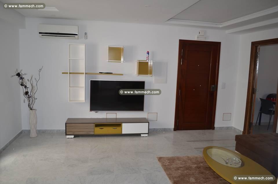 A vendre Appartement S+2 à Sahloul - Sousse