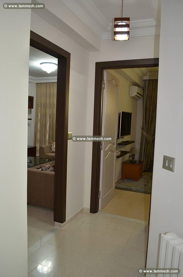 A vendre Appartement S+2 à Sousse Kantaoui
