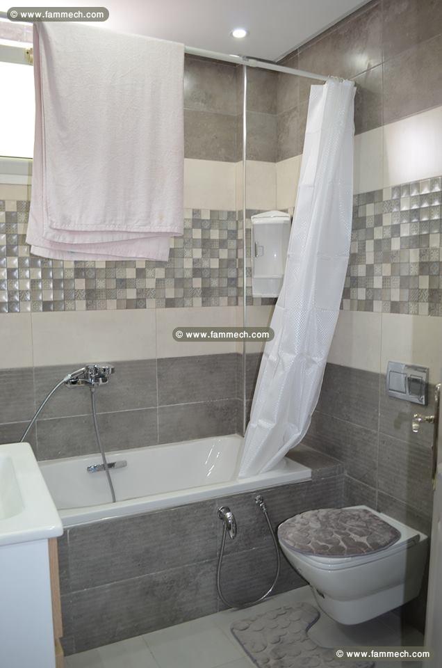 A vendre Appartement S+2 à Sousse Kantaoui