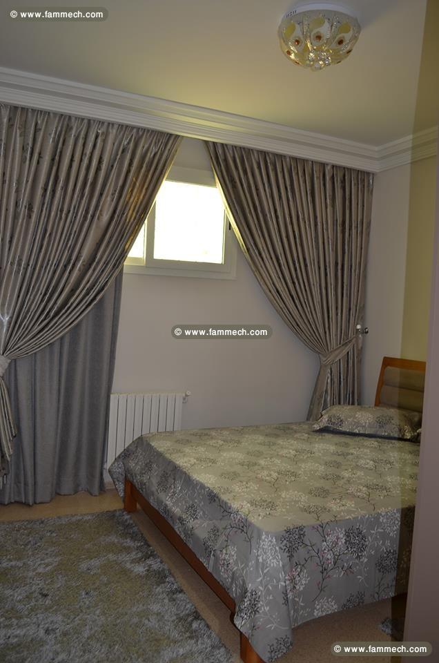 A vendre Appartement S+2 à Sousse Kantaoui