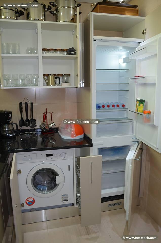A vendre Appartement S+2 à Sousse Kantaoui