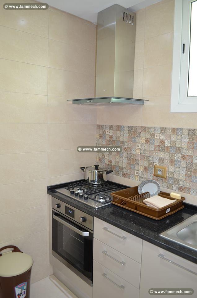 A vendre Appartement S+2 à Sousse Kantaoui