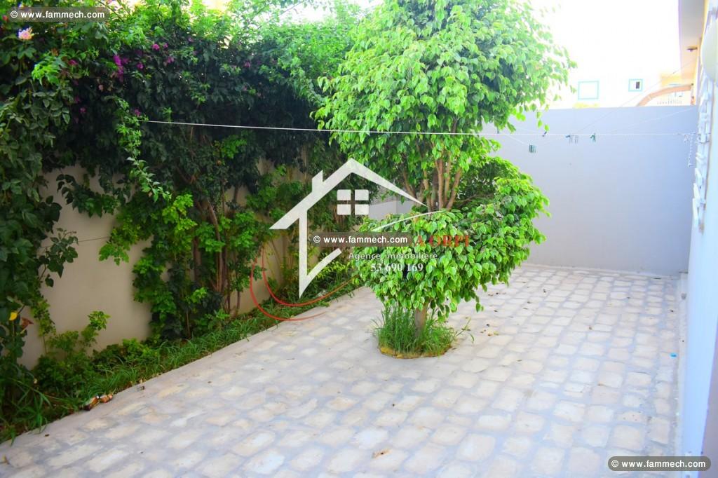 à vendre Appartement s+2 De Charme ÀPlage Baghdedi