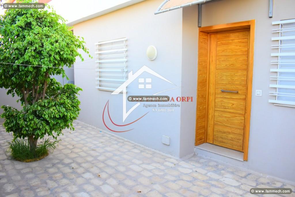 à vendre Appartement s+2 De Charme ÀPlage Baghdedi