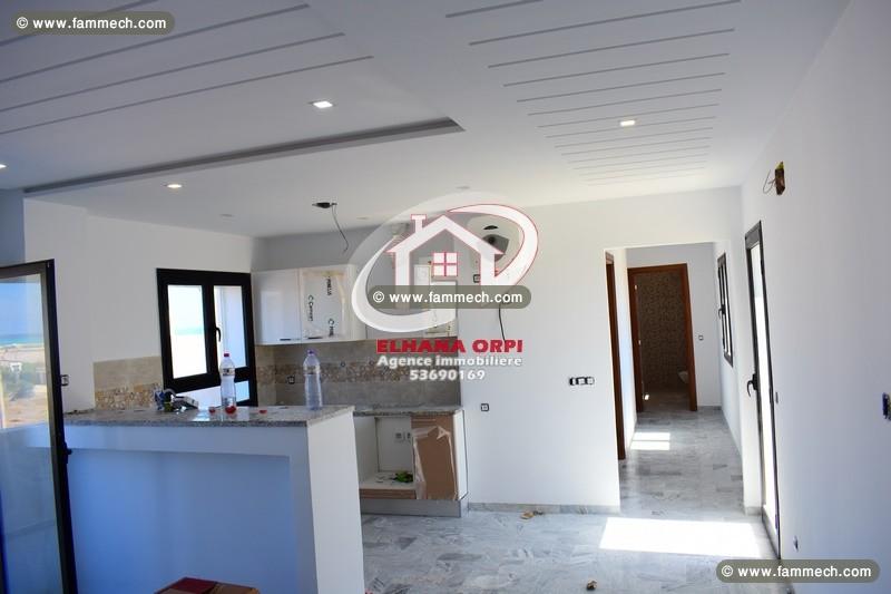 A vendre appartement S+2 haut standing directement