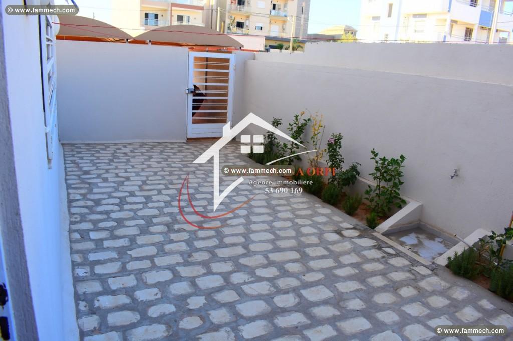 à vendre Appartement s+2 neuf À Plage Baghdedi