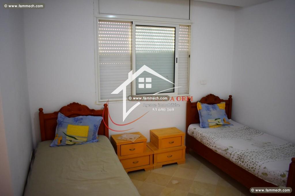 à vendre appartement s+3 vue mer en plein zone tou