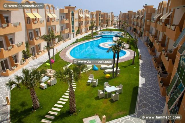 A vendre  appartements haut standing a sousse