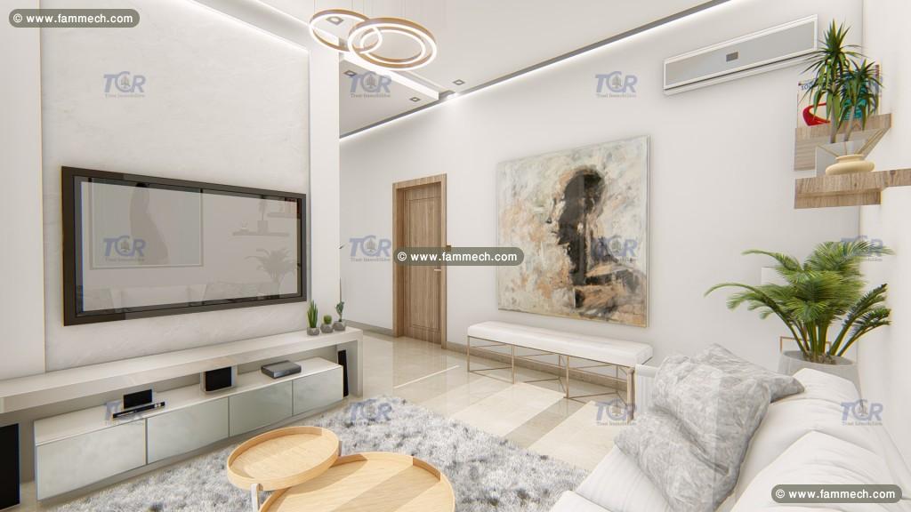 À VENDRE APPARTEMENTS NEUFS À L' AOUINA