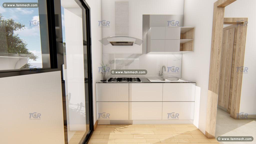 À VENDRE APPARTEMENTS NEUFS À L' AOUINA