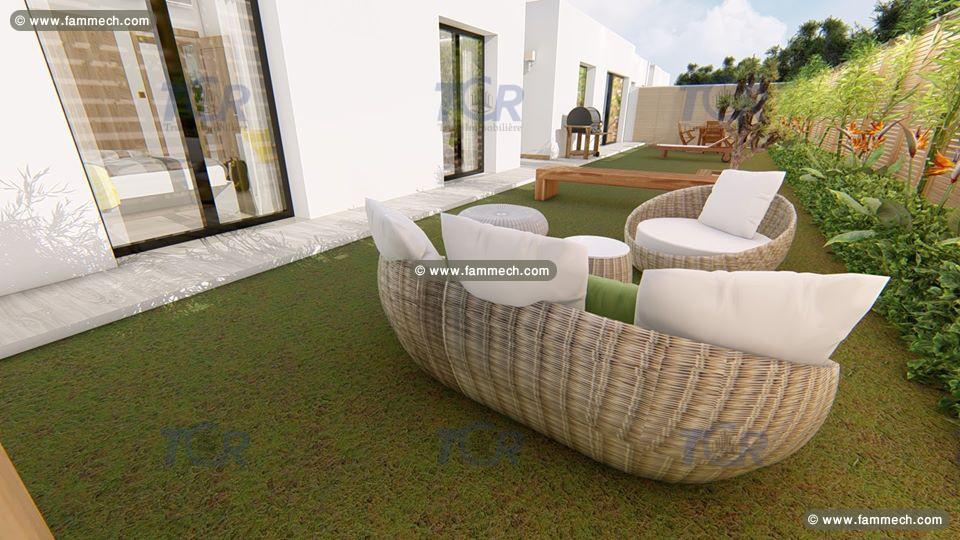 À VENDRE APPARTEMENTS NEUFS À L' AOUINA