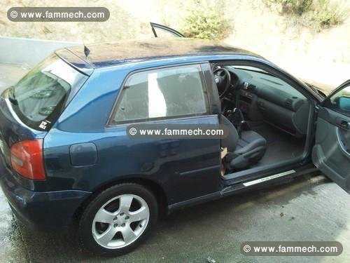 a vendre audi a3 importe de l almagne