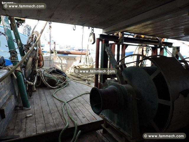 A Vendre bateau de Peche(balanci) karkara bateau 