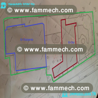 A vendre Bâtiment Industriel Nabeul 3M293