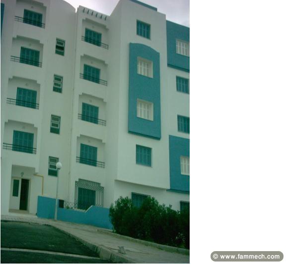A vendre bel appartement S+2 à borj Louzir Ariana 