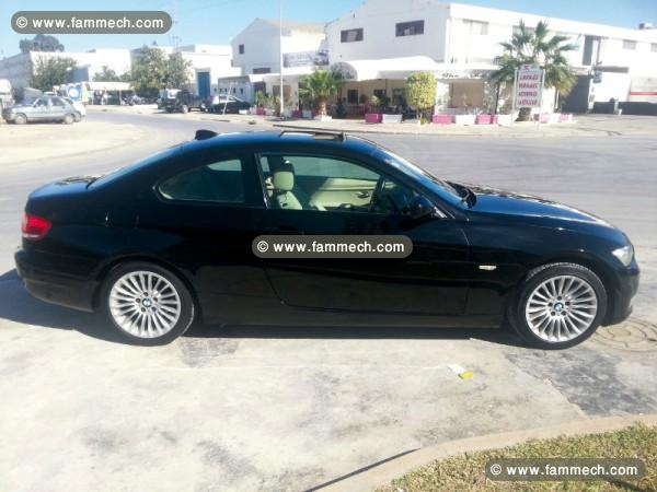 A vendre BMW 316i coupé