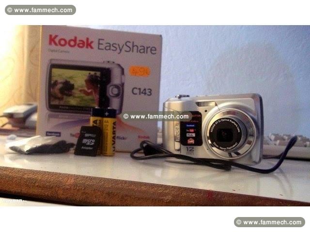 A vendre Camera numerique Kodak C143 12mp