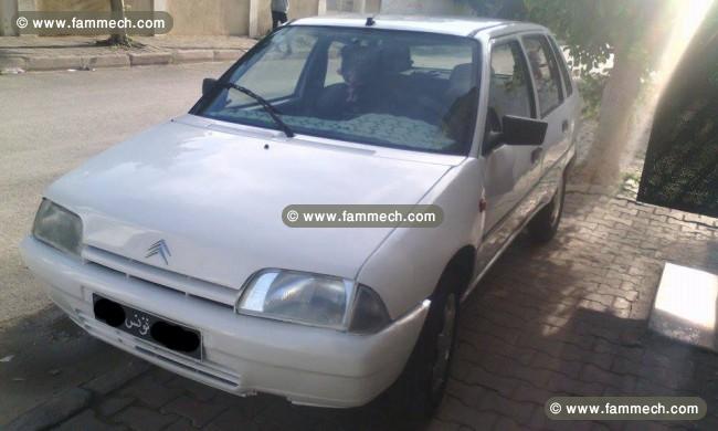 A vendre Citroen AX 