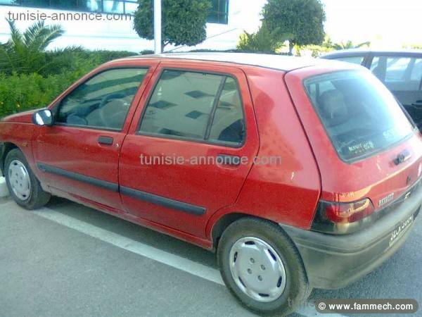 à vendre clio chipie en trés bon état