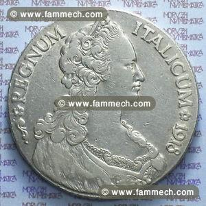 a vendre COLONIA ERITREA TALLERO D'ITALIA 1918
