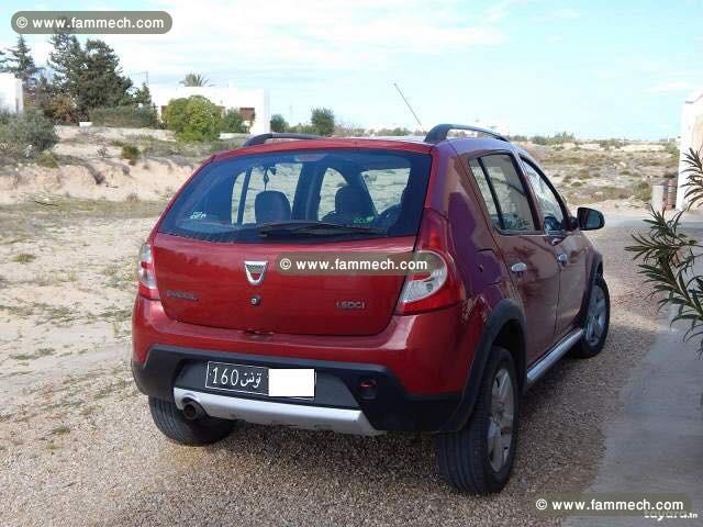 A vendre DACIA Sandero Diesel  djerba