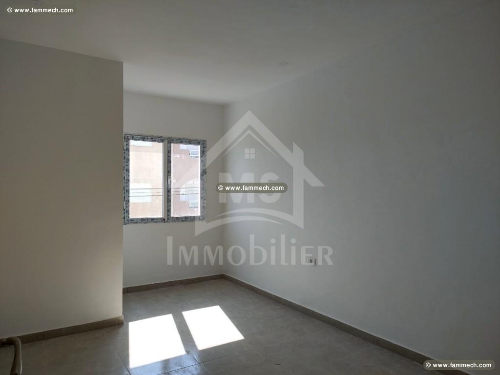 à vendre des appartements  S+2 à HAMMAMET SUD