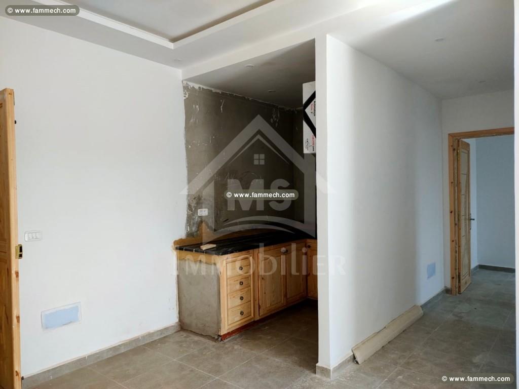 à vendre des appartements  S+2 à HAMMAMET SUD