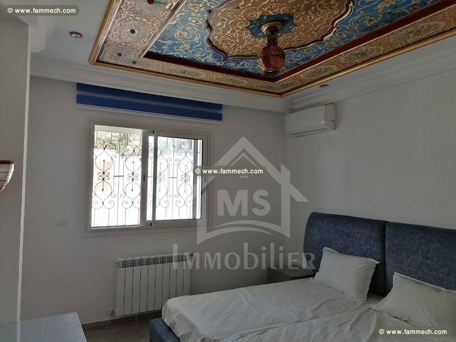 à vendre DES appartements S+1 meublé à HAMMAMET 