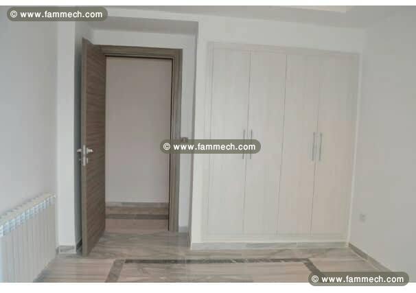 a vendre des appartements s+2 et s+3 a prix  trés
