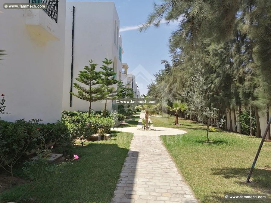 à vendre des appartements S+2 à YASMIN HAMMAMET 