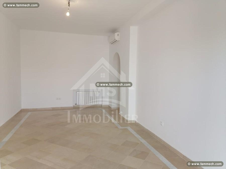 à vendre des appartements S+2 à YASMIN HAMMAMET 