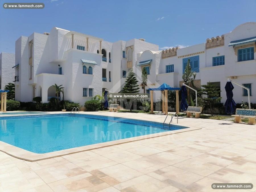 à vendre des APPARTEMENTS S+2 à Yassmin hammamet 