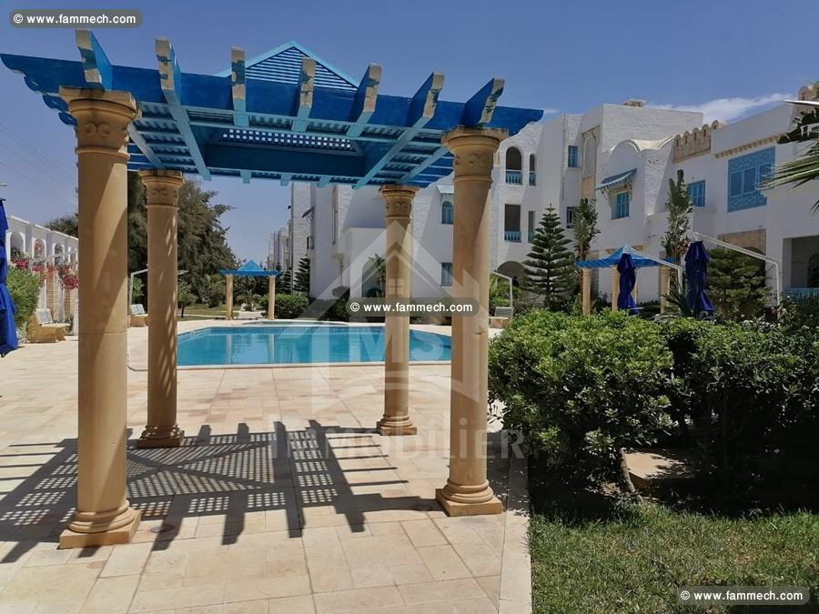à vendre Des Appartements s+2 à YASMIN Hammamet 