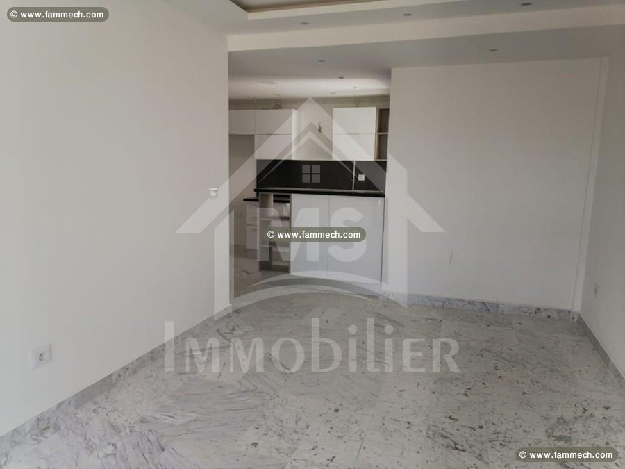 à vendre des appartements S+2 à HAMMAMET 51333131