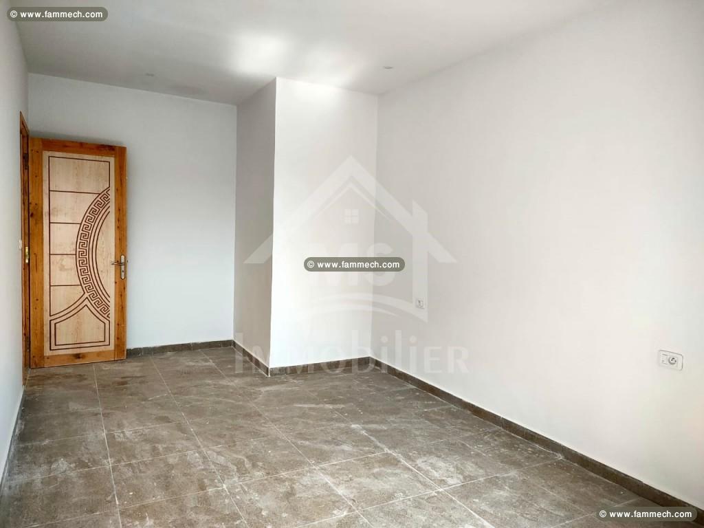 à vendre des Appartements s+2 à Hammamet Sud 