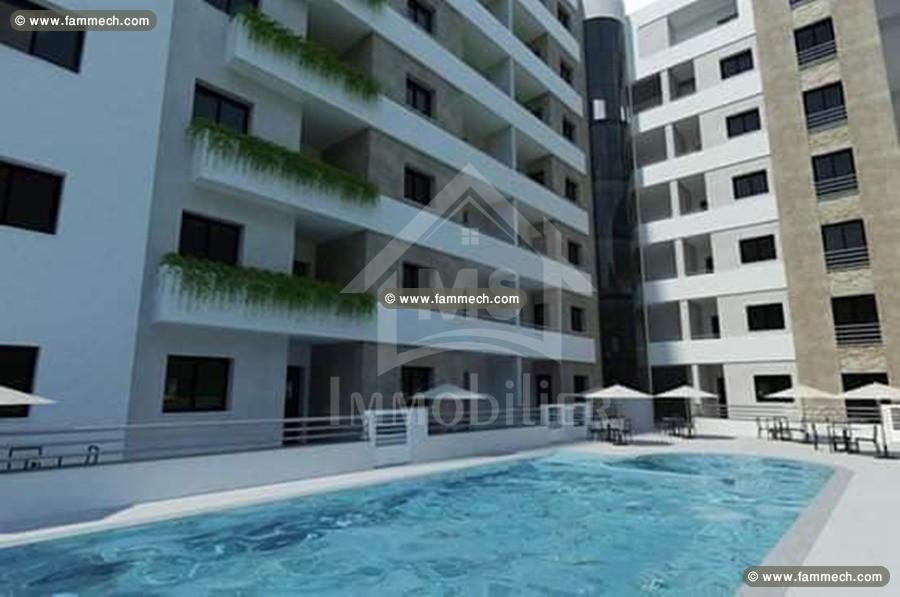 à vendre des Appartements S+2 à MREZGA 51333131