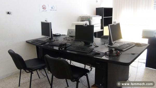 A vendre des bureaux administratifs des PC