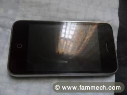 A vendre des iphone 3 16gb importé avec tt ses acc