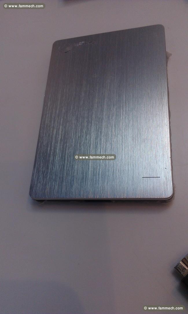a vendre disque dure externe USB 3.0 Seagate slim 