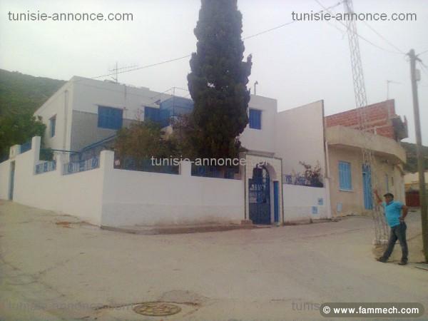 A vendre Duplex à Bizerte