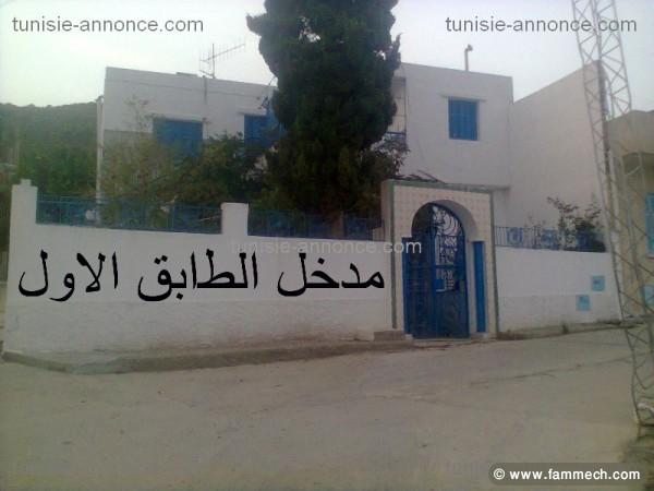 A vendre Duplex à Bizerte