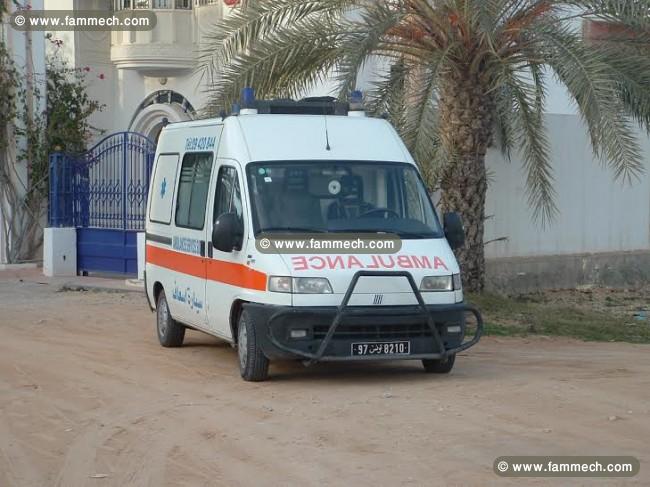 a vendre fiat ducato ambulance 