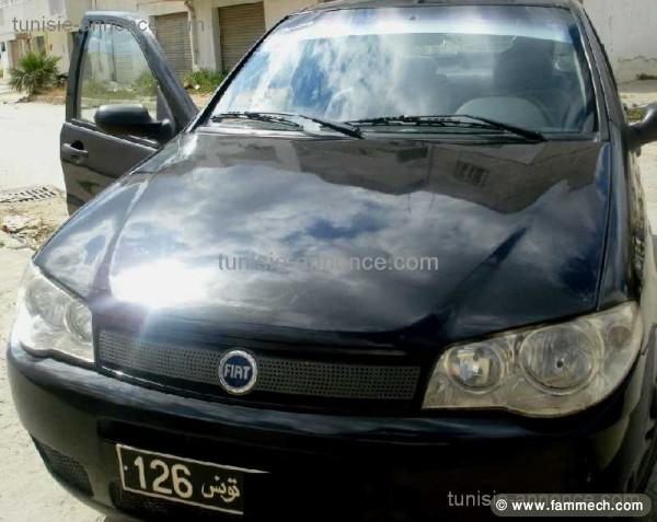 A Vendre Fiat Siena